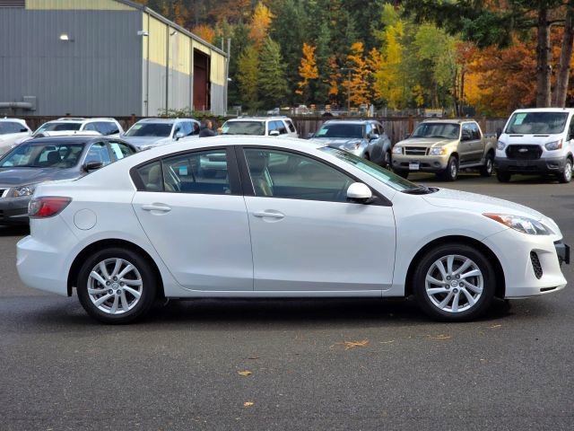 Used 2012 MAZDA MAZDA3 i Touring image 8