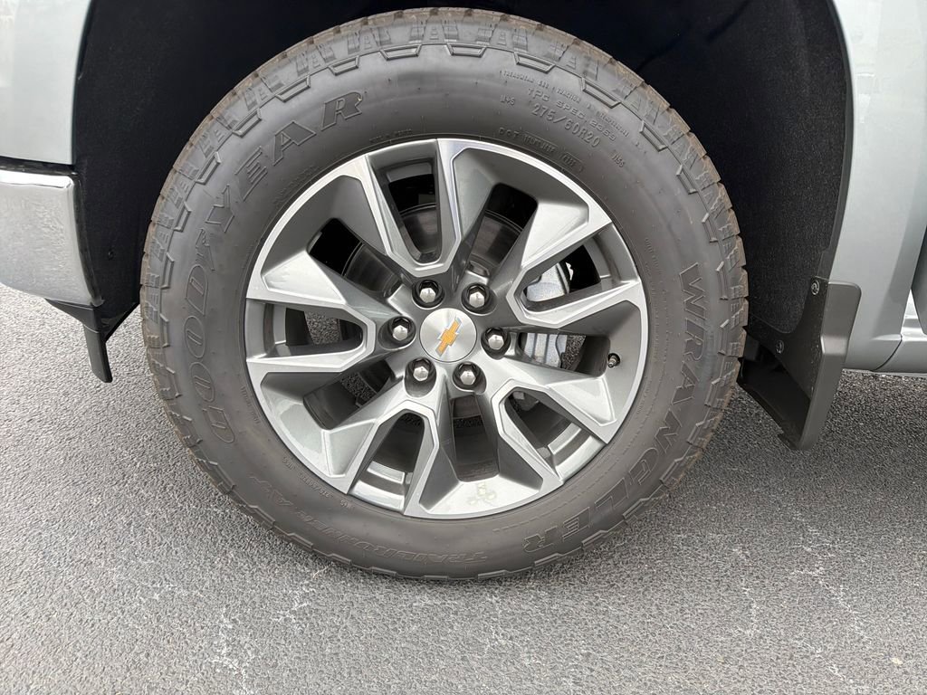 New 2026 Chevrolet Silverado 1500 LT image 27