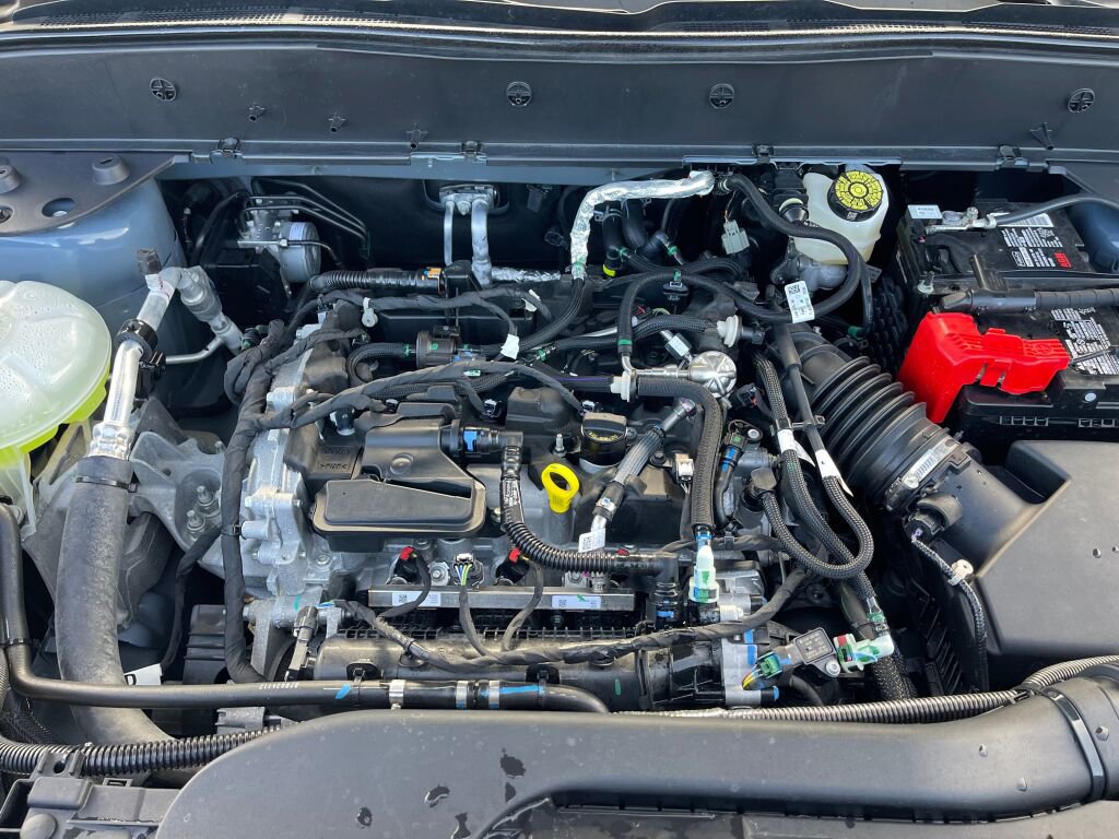 Certified 2024 Ford Bronco Sport Big Bend image 25