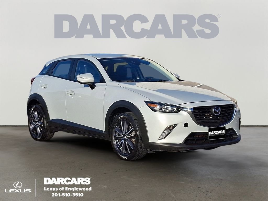 Used 2018 MAZDA CX-3 Touring w/ Preferred Equipment Package image 1