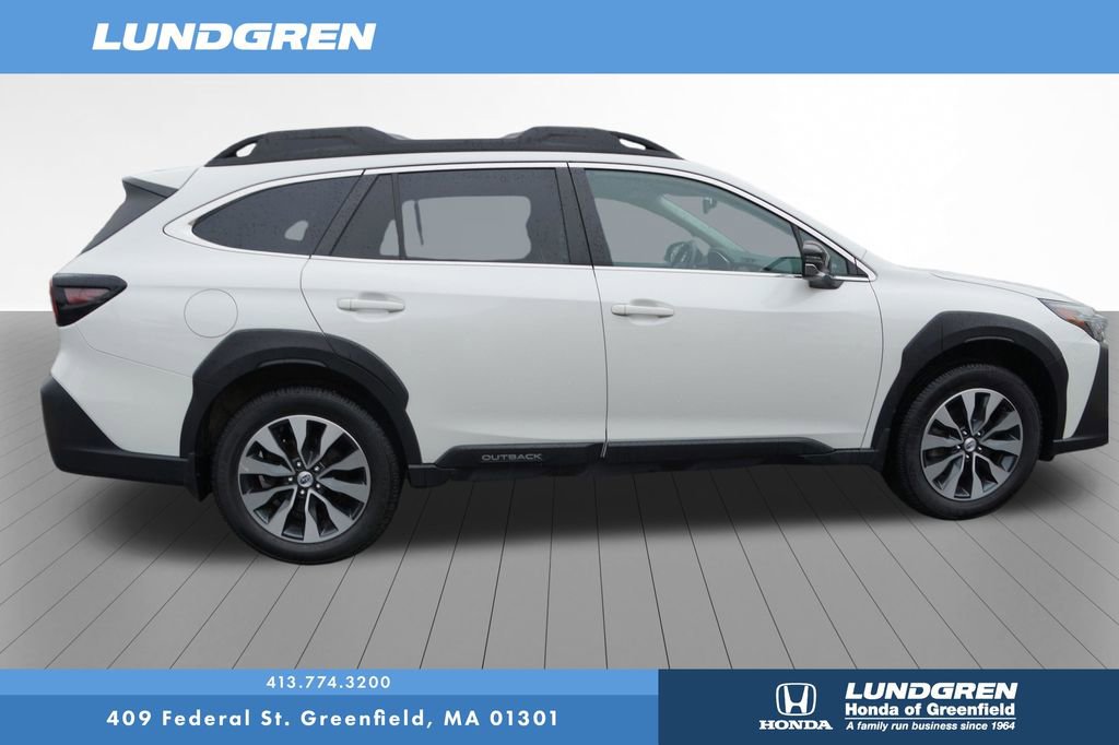 Used 2024 Subaru Outback Limited AWD/4WD image 10