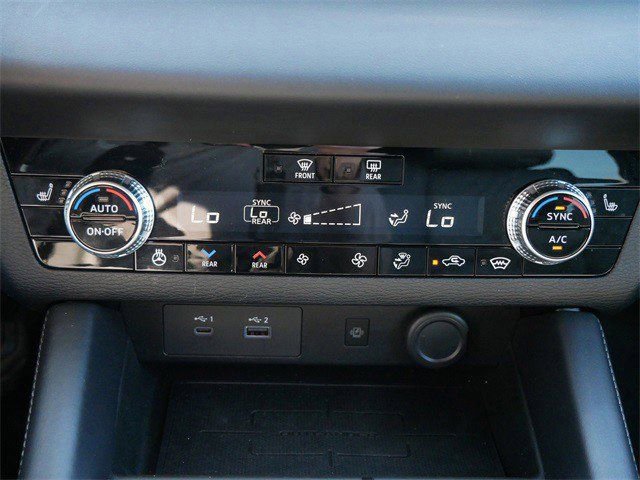 Used 2025 Mitsubishi Outlander SEL Black Edition image 21