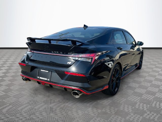 New 2026 Hyundai Elantra N FWD image 7
