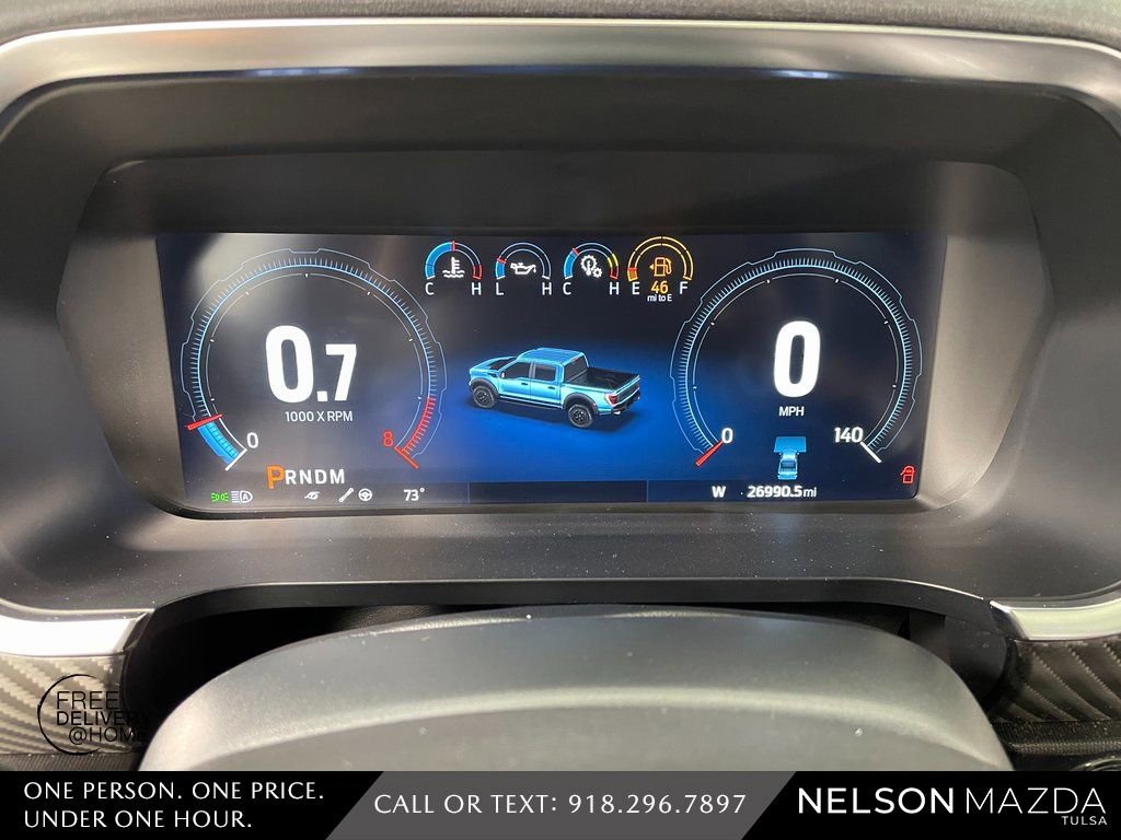 Used 2023 Ford F150 Raptor w/ Equipment Group 802A Raptor R image 30