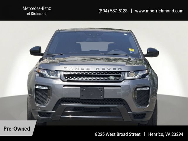 Used 2018 Land Rover Range Rover Evoque Landmark Edition AWD/4WD image 10
