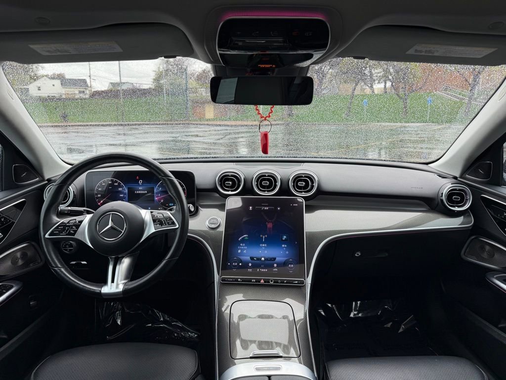Used 2022 Mercedes-Benz C 300 Sedan image 12