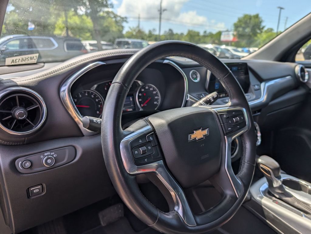 Used 2022 Chevrolet Blazer LT image 26