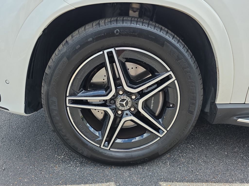 Certified 2024 Mercedes-Benz GLE 350 4MATIC image 9