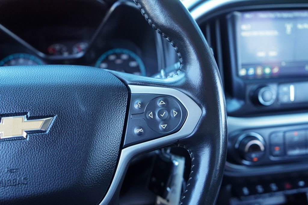 Used 2021 Chevrolet Colorado ZR2 image 24
