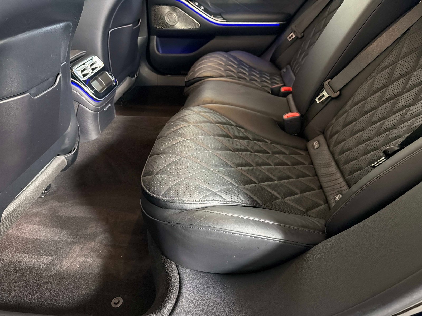 Used 2024 Mercedes-Benz S 580 4MATIC Sedan image 30