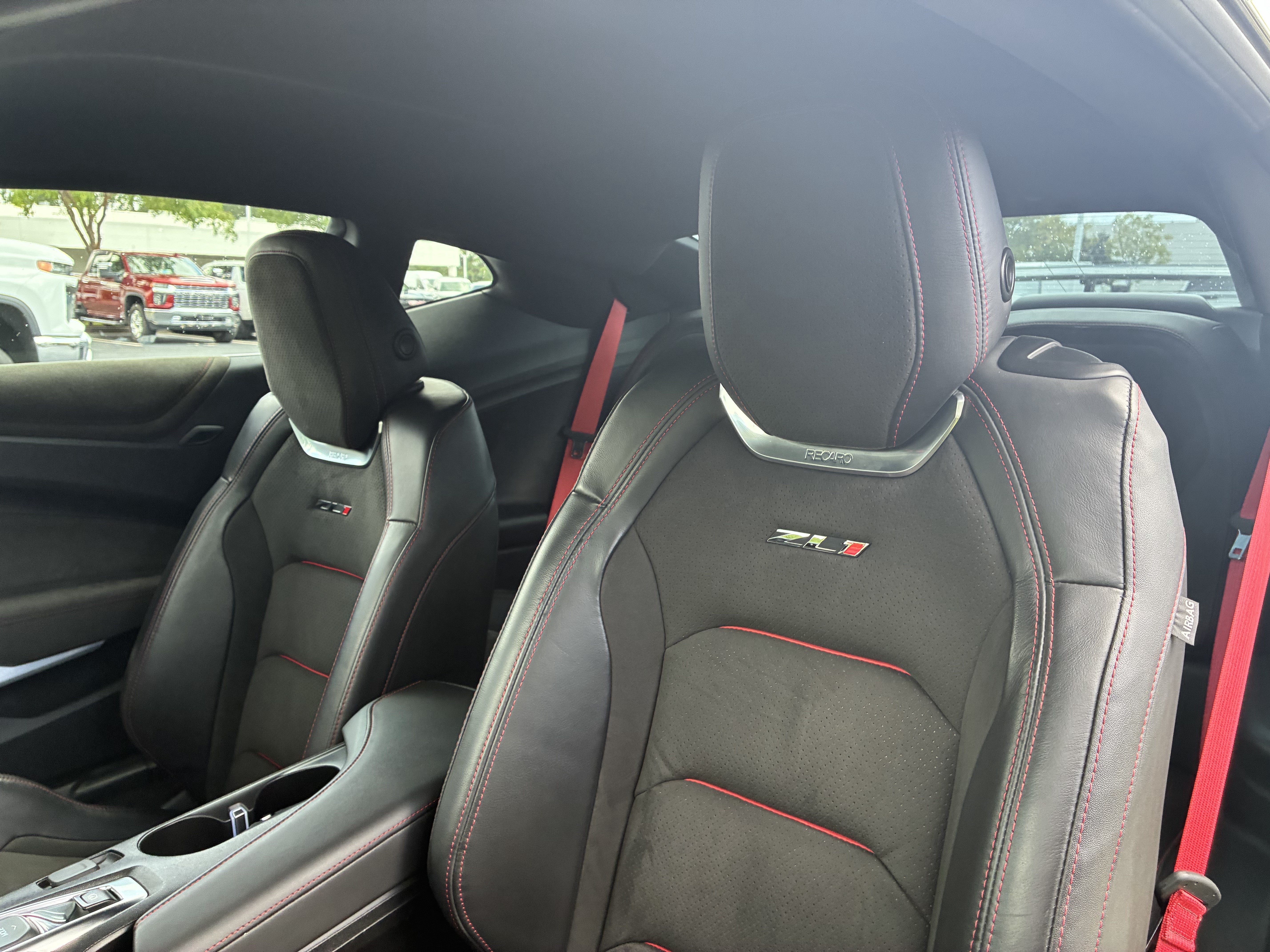 Used 2021 Chevrolet Camaro ZL1 RWD image 16