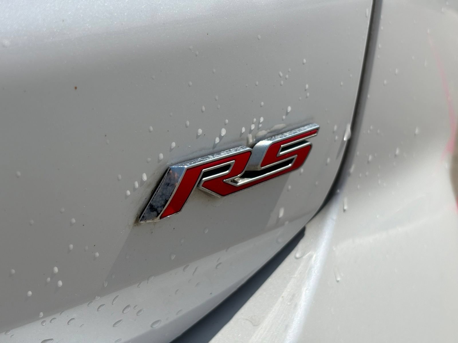 Used 2024 Chevrolet Equinox RS w/ RS Leather Package FWD image 11