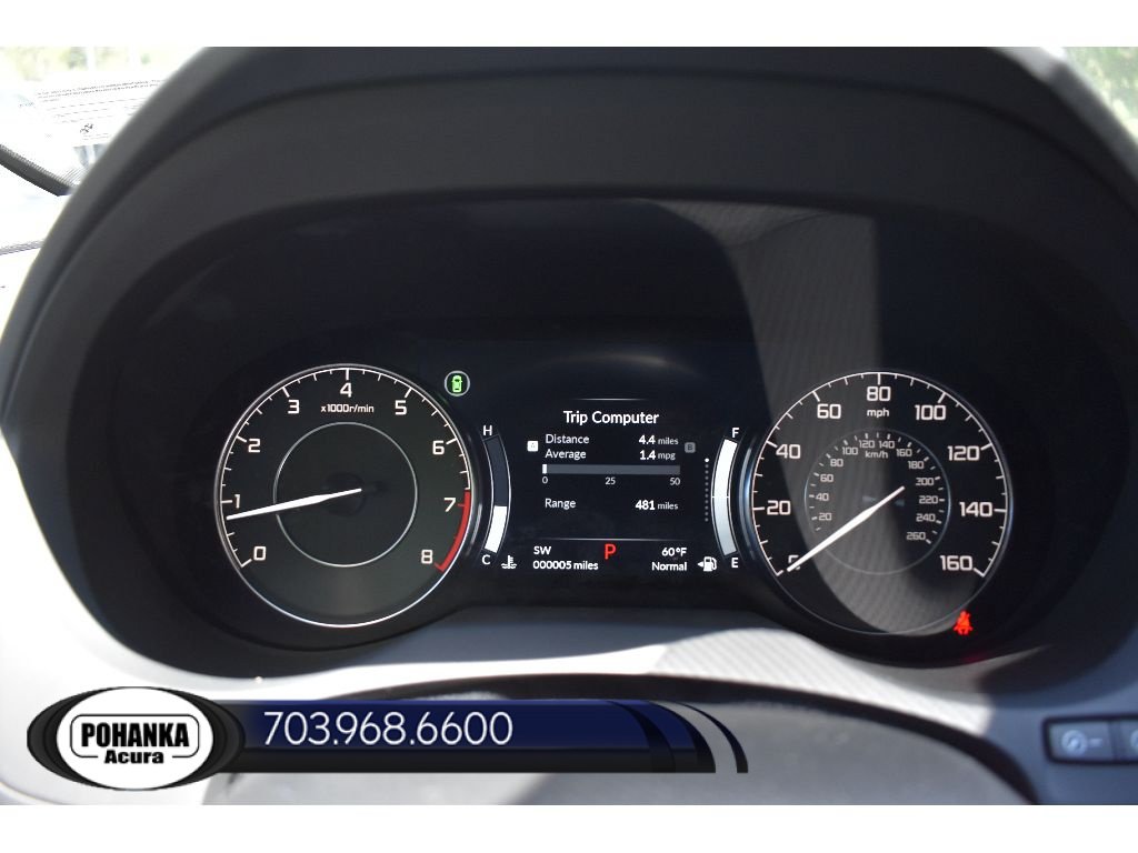 New 2026 Acura RDX SH-AWD w/ Technology Package image 9