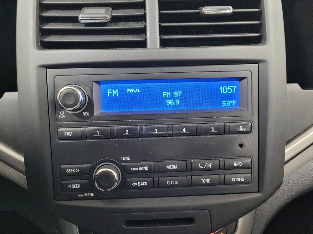 Used 2015 Chevrolet Sonic LS FWD image 25