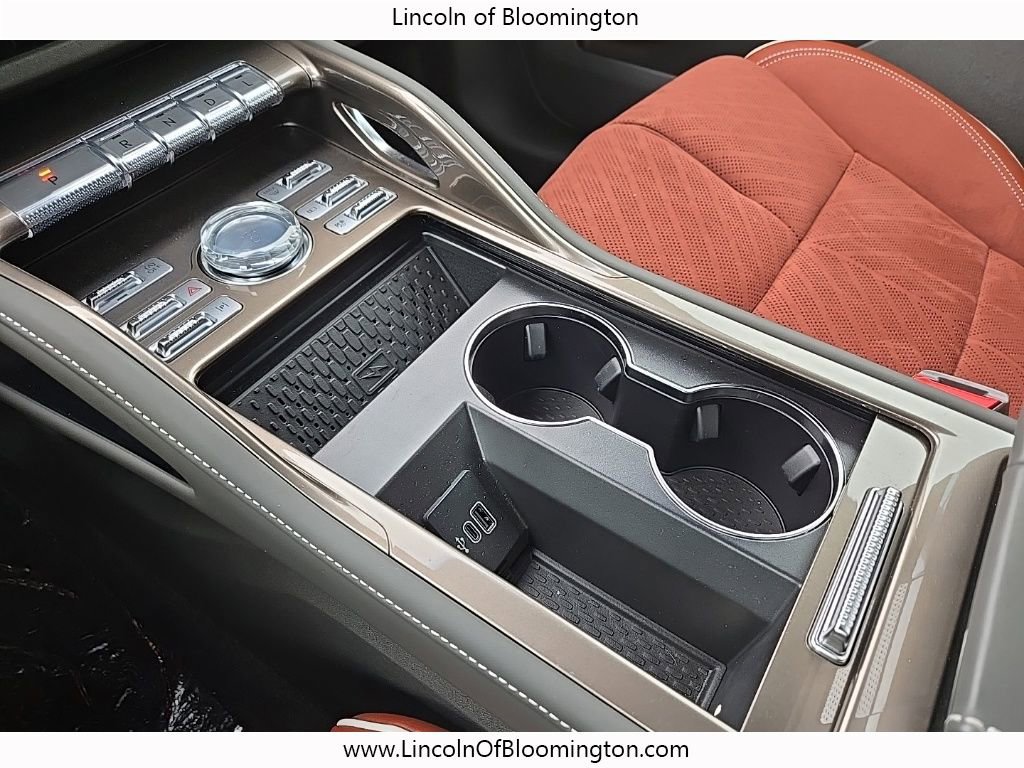 New 2024 Lincoln Nautilus Black Label w/ Jet Appearance Package (87T) image 31