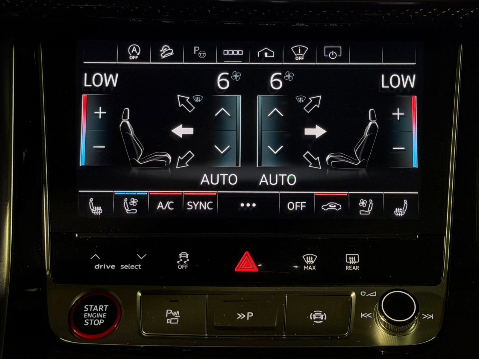 Certified 2023 Audi SQ8 Prestige AWD/4WD image 20