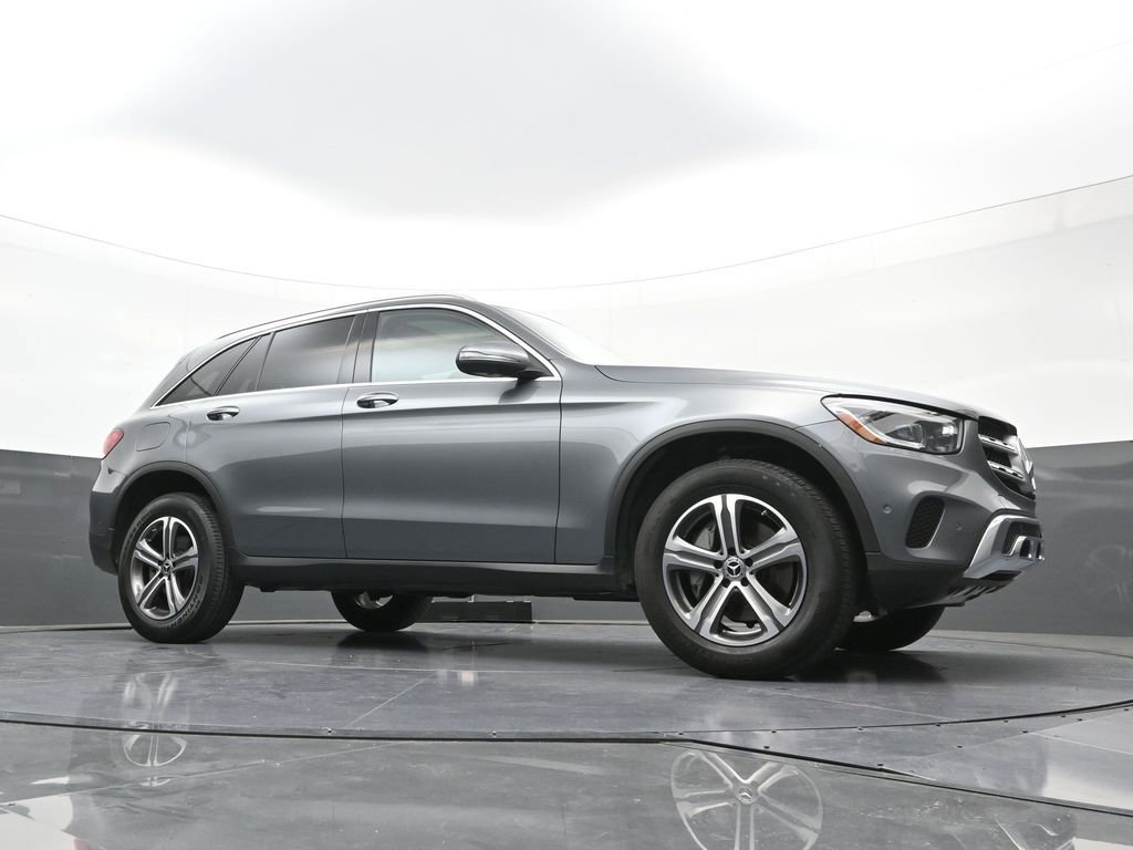 Used 2022 Mercedes-Benz GLC 300 4MATIC image 21