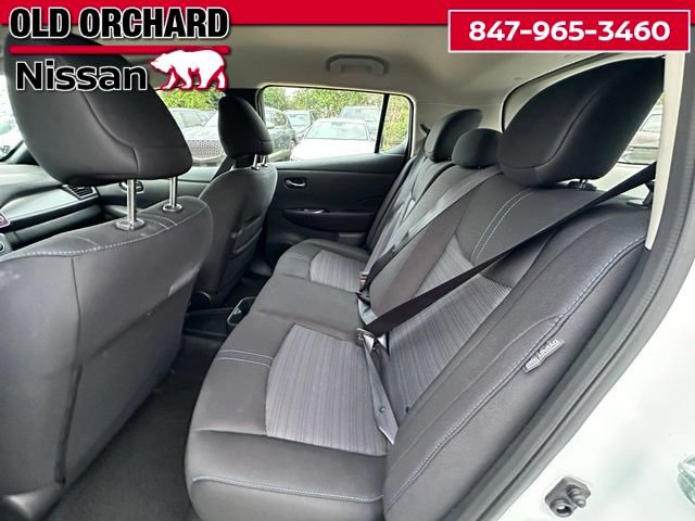 Used 2025 Nissan Leaf S FWD image 13