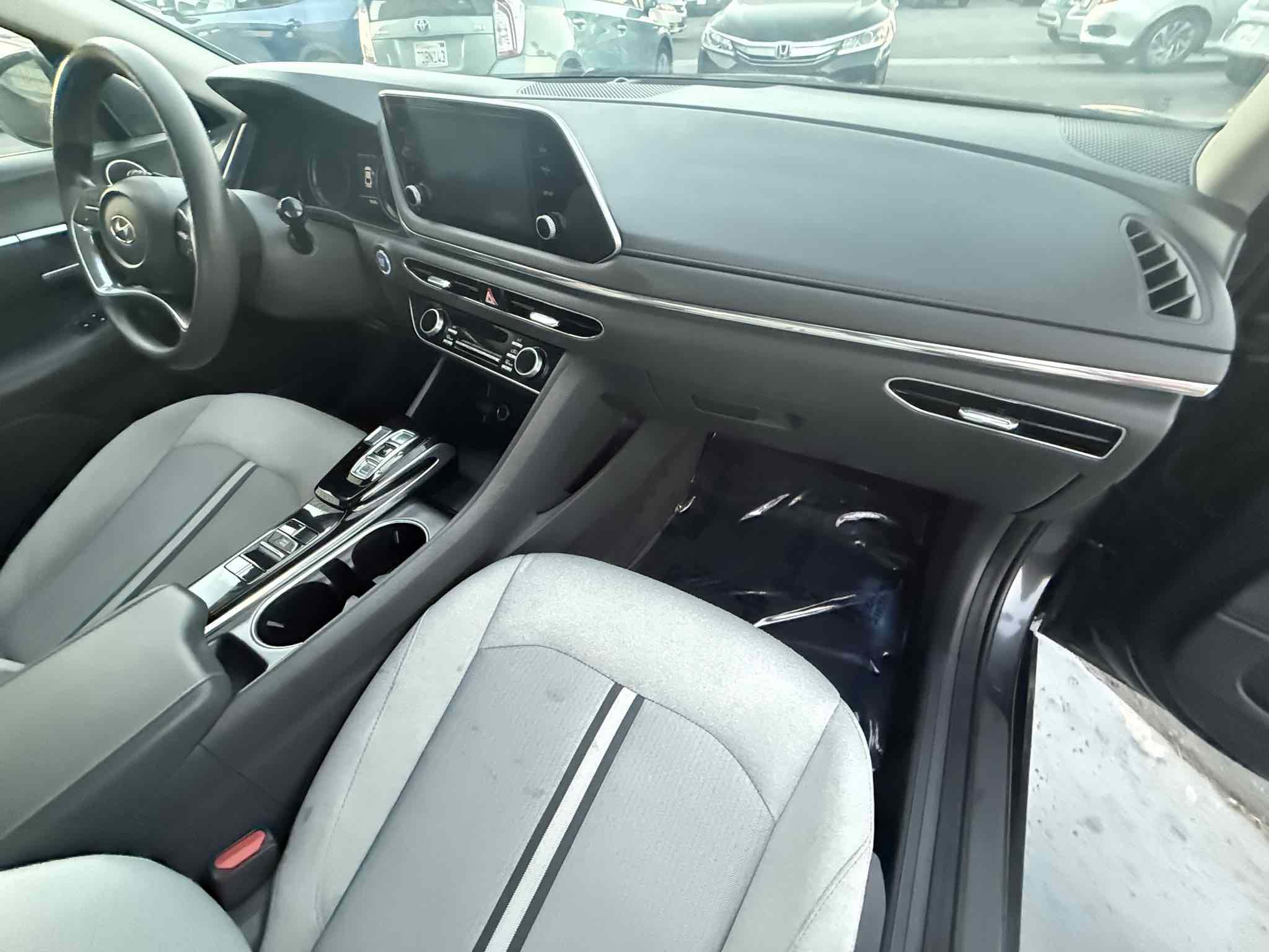 Used 2020 Hyundai Sonata SEL w/ Cargo Package image 38