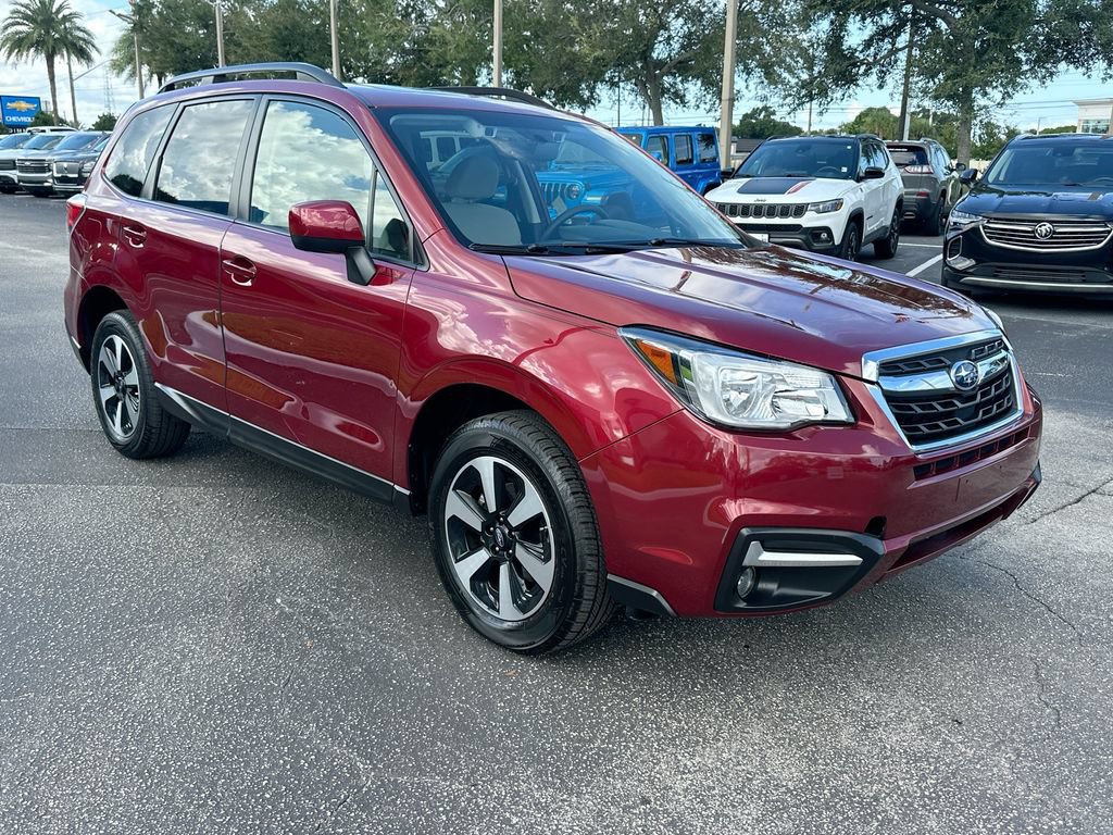 Used 2018 Subaru Forester 2.5i Premium AWD/4WD image 3