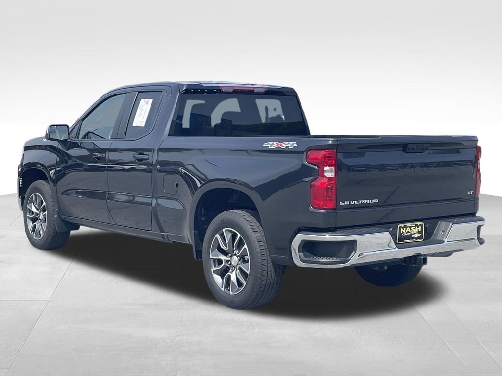 Used 2024 Chevrolet Silverado 1500 LT AWD/4WD image 5