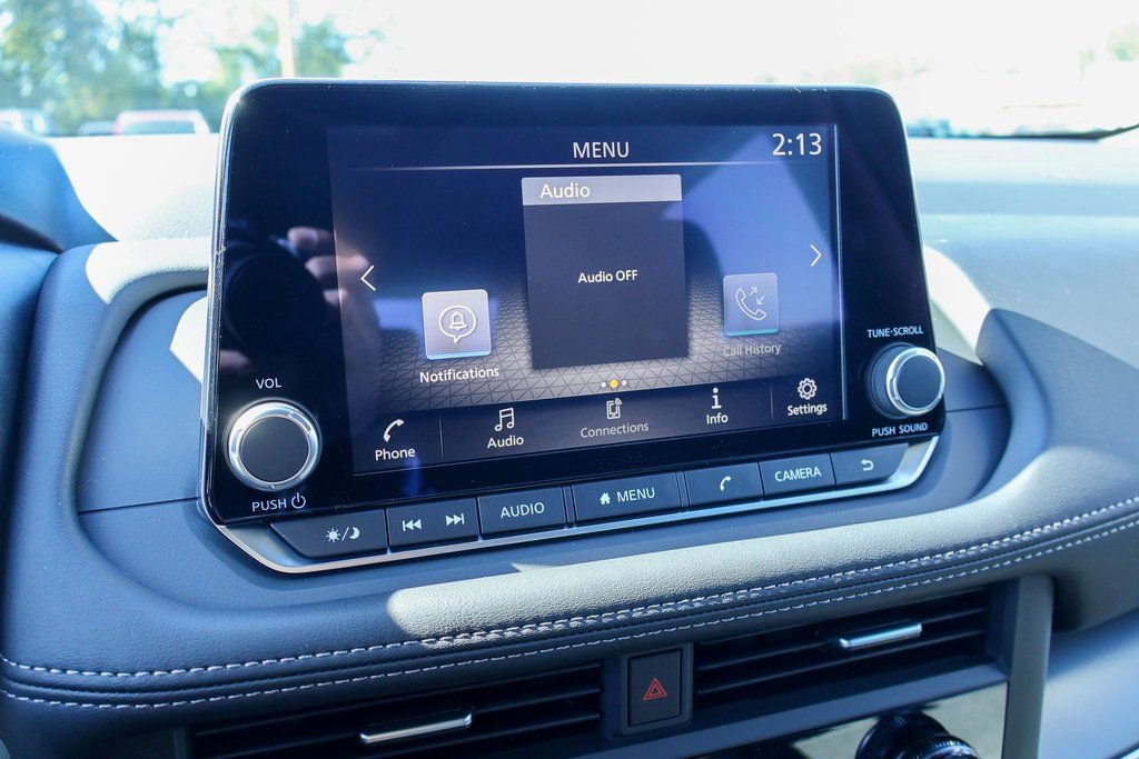 New 2026 Nissan Rogue SV image 3