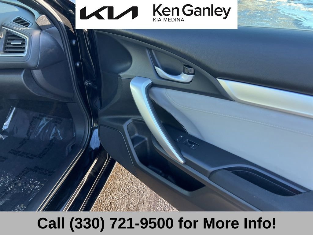 Used 2016 Honda Civic EX-T image 51