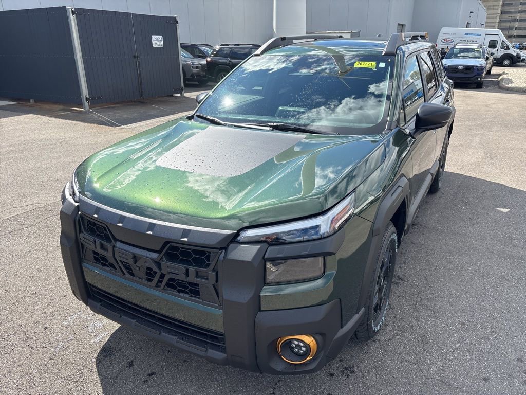 New 2026 Subaru Outback Wilderness AWD/4WD image 6