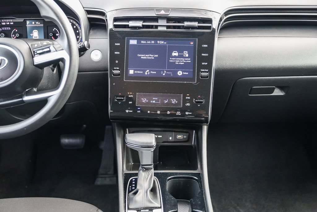 Used 2024 Hyundai Tucson SEL FWD image 13