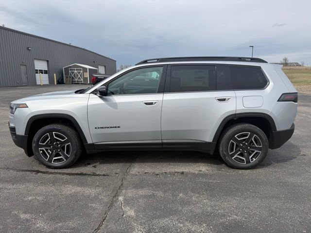 New 2026 Jeep Cherokee Laredo AWD/4WD image 4