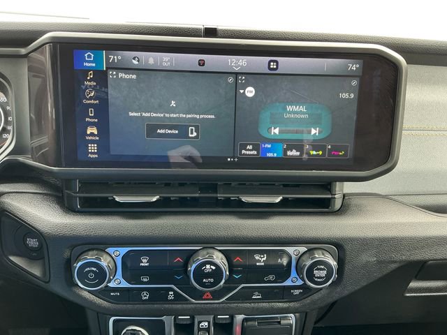 Used 2024 Jeep Gladiator Sport image 21