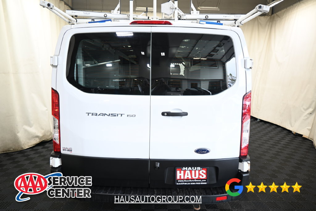 Used 2021 Ford Transit 150 Low Roof w/ Upfitter Package RWD image 31