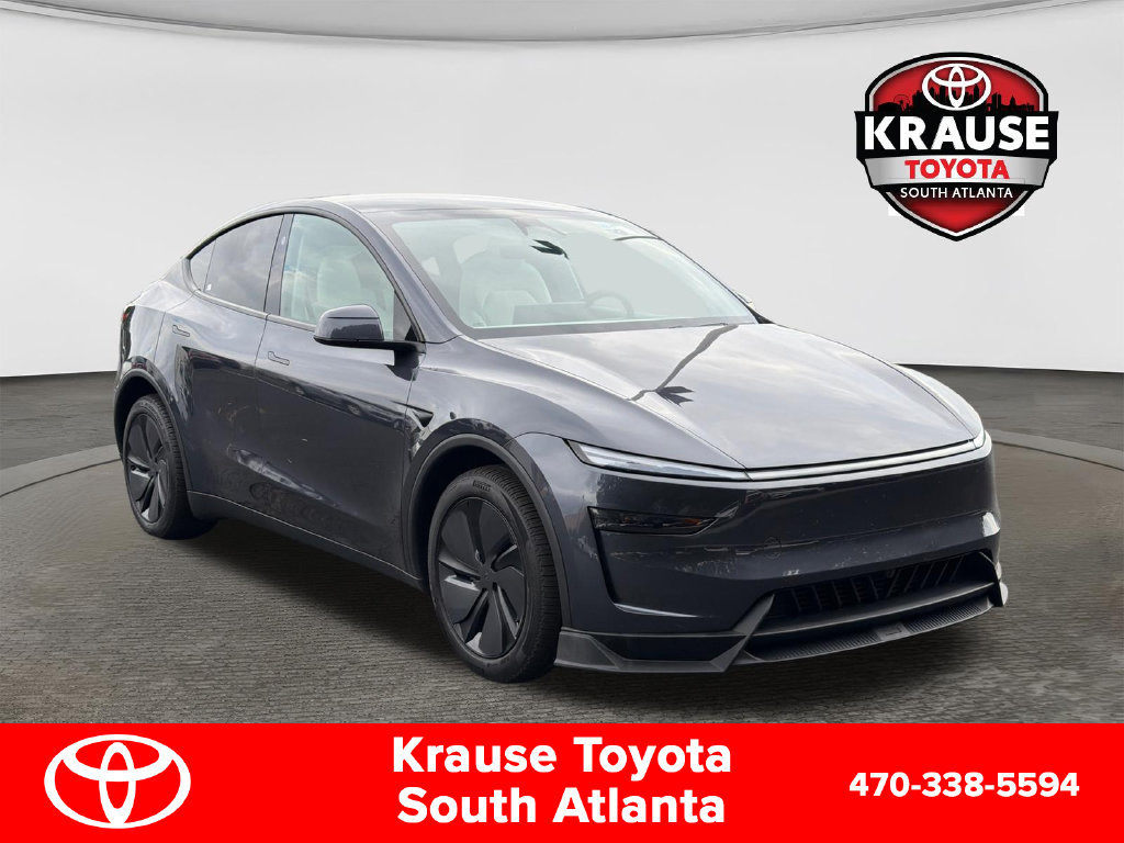 Used 2026 Tesla Model Y Long Range