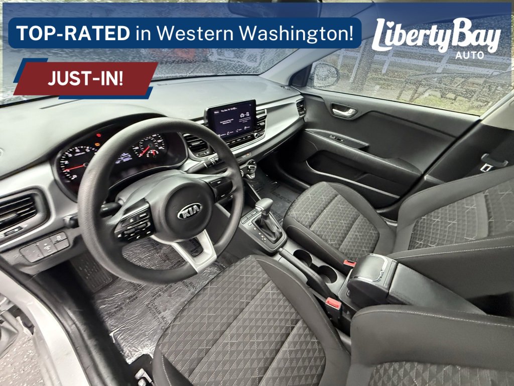 Used 2021 Kia Rio LX image 12