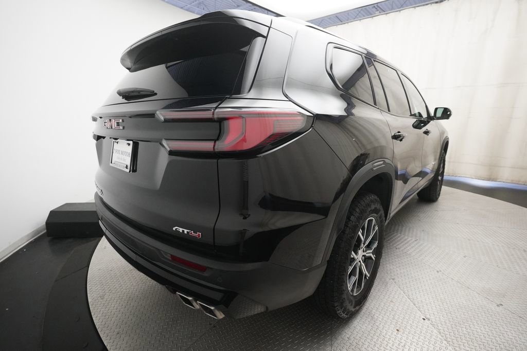 Used 2024 GMC Acadia AT4 w/ Luxury Package AWD/4WD image 13