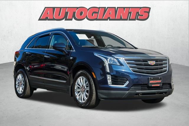 Used 2017 Cadillac XT5 FWD