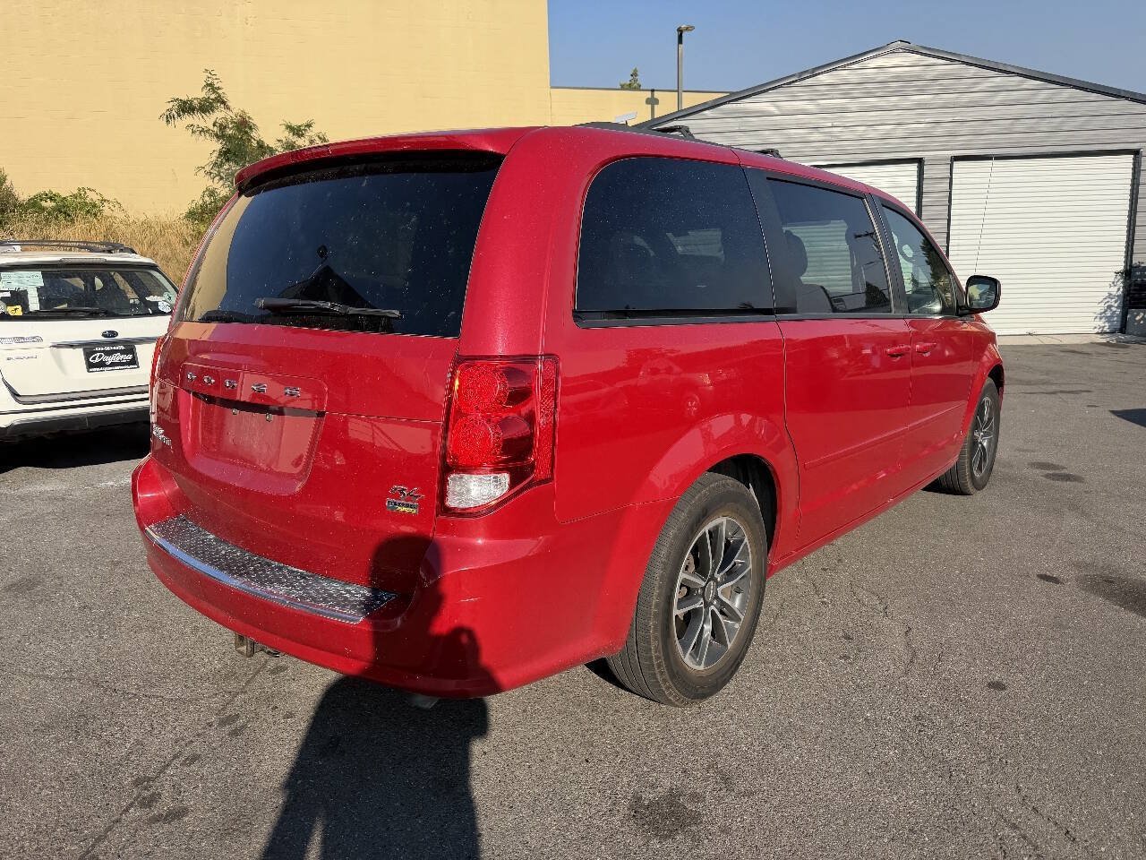 Used 2016 Dodge Grand Caravan R/T FWD image 6