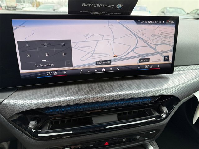 Certified 2026 BMW 430i xDrive Coupe w/ M Sport Package image 34