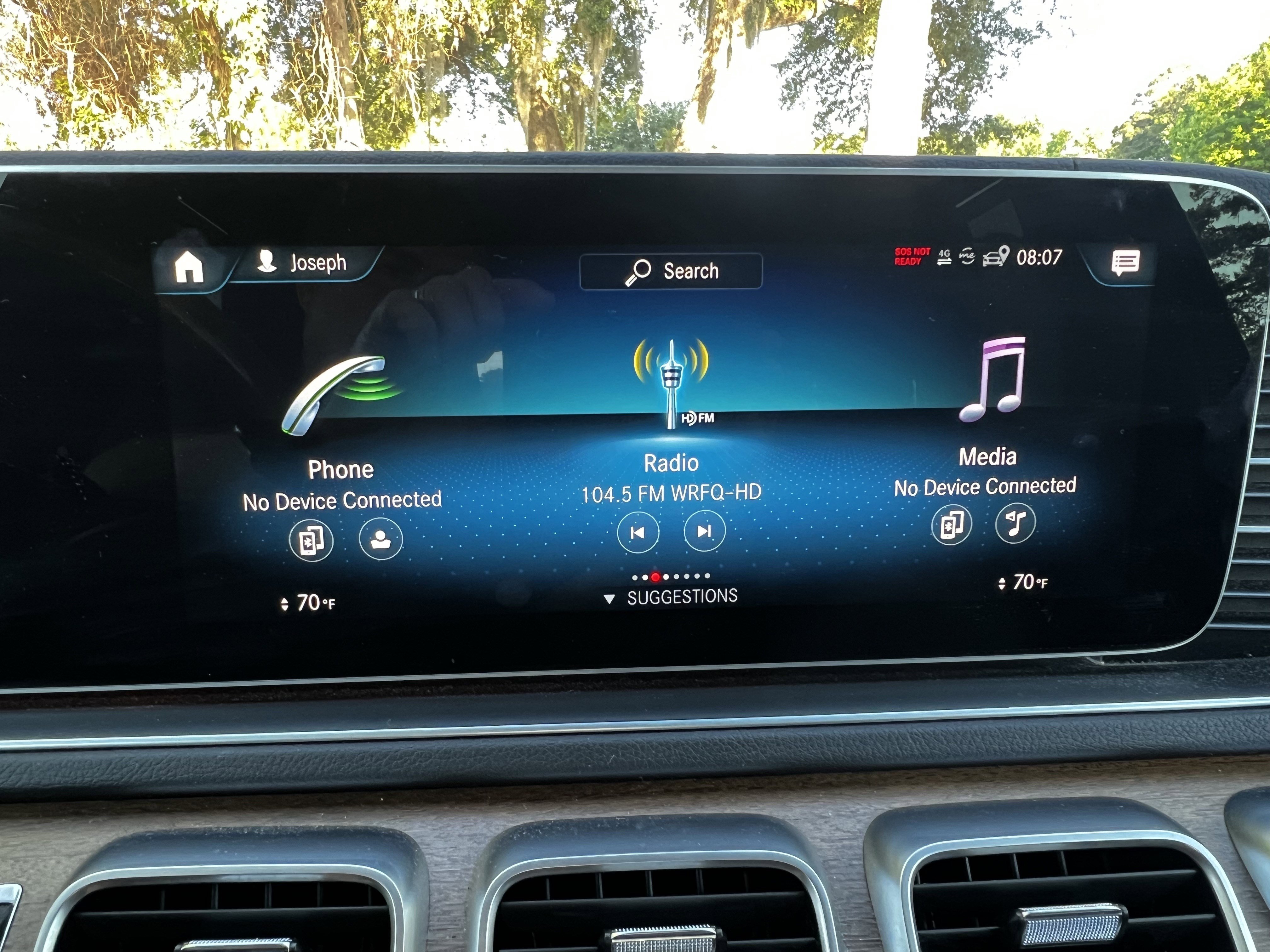 Used 2020 Mercedes-Benz GLS 580 4MATIC image 23