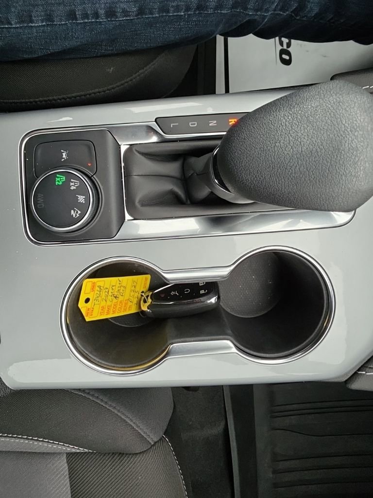 Certified 2023 Chevrolet Blazer LT w/ Convenience Package image 21