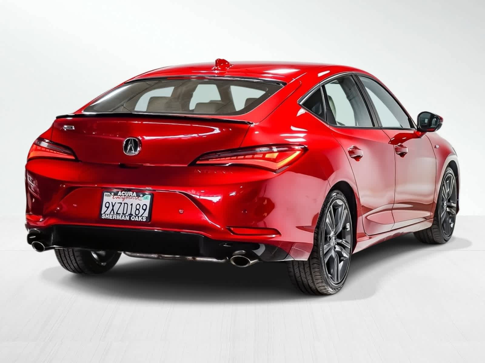 Used 2025 Acura Integra A-Spec image 5
