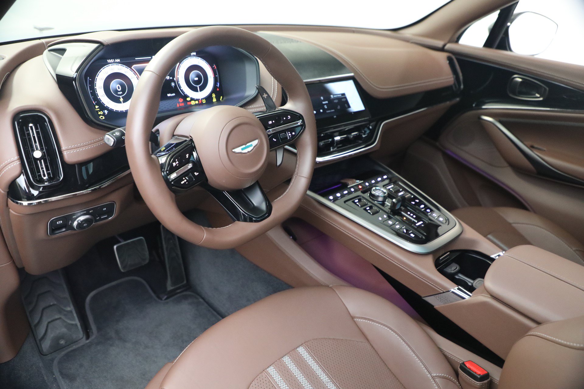 Used 2026 Aston Martin DBX 707 AWD/4WD image 20