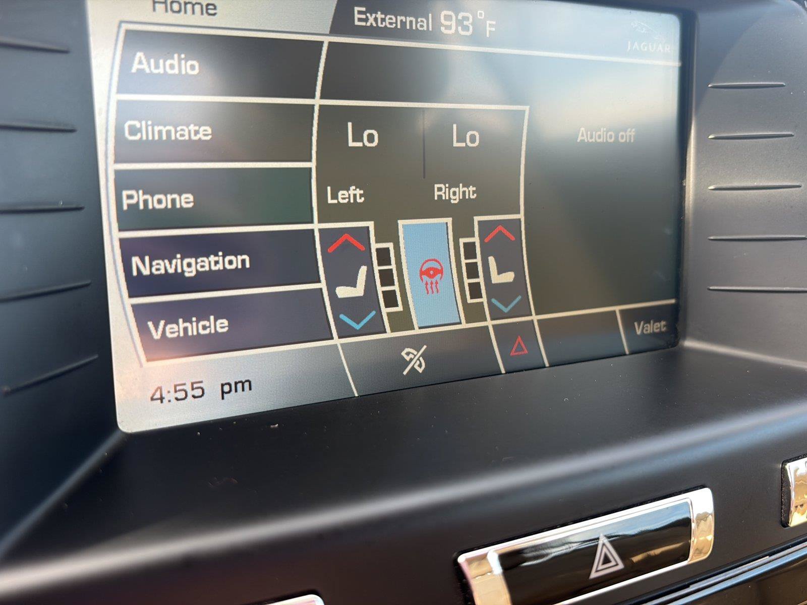 Used 2015 Jaguar XK Convertible RWD image 44