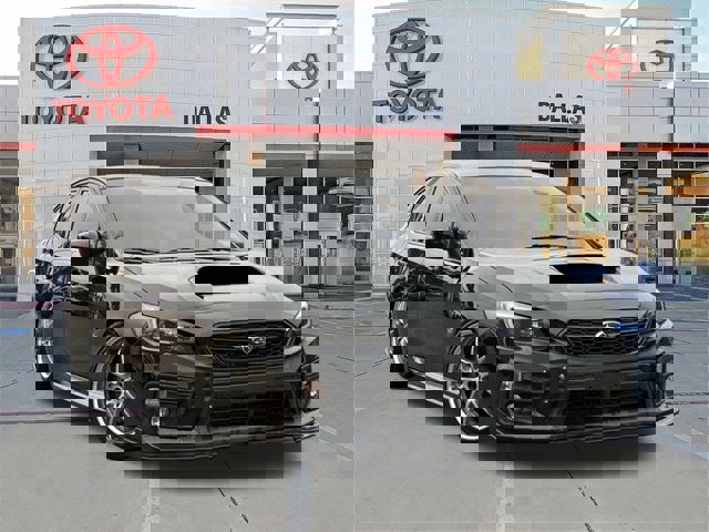 Used 2020 Subaru WRX