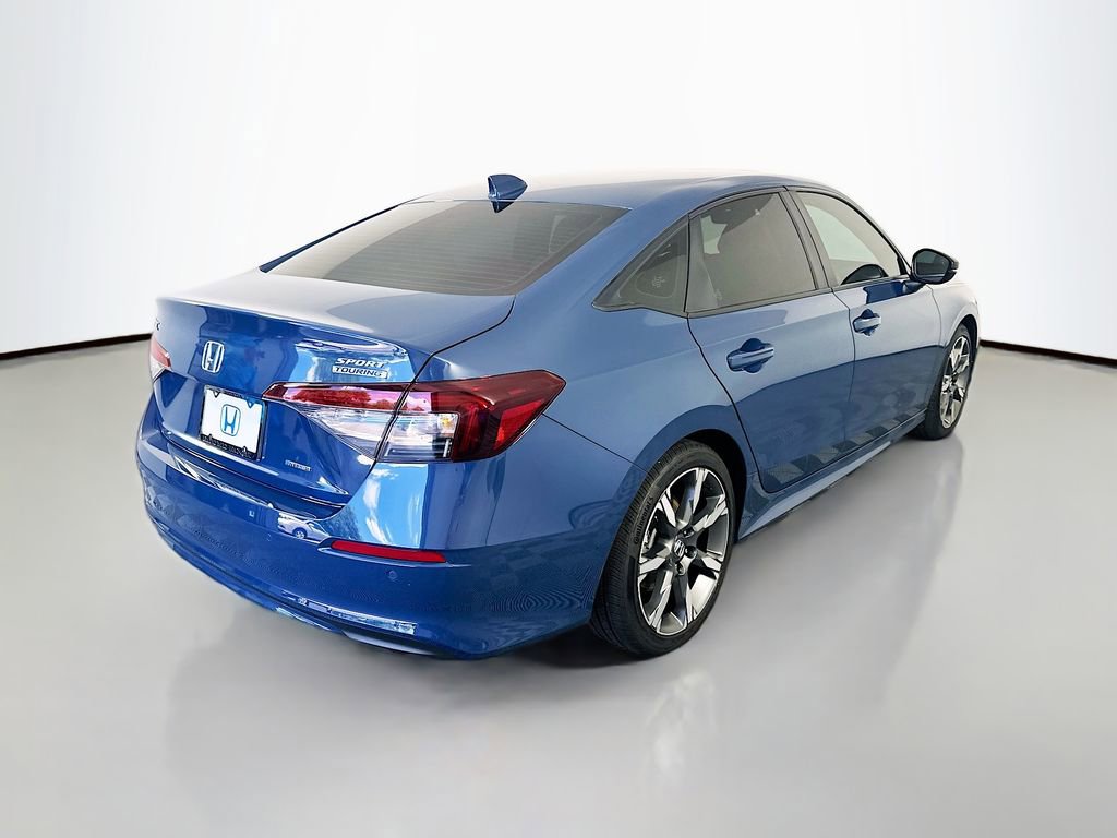 Certified 2025 Honda Civic Sport image 5