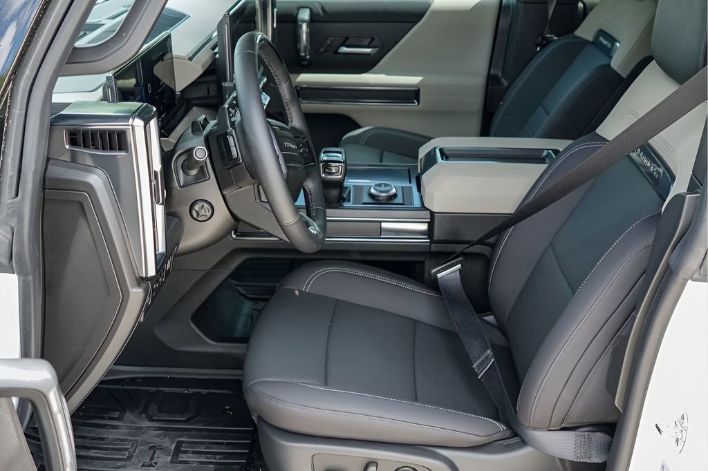 New 2026 GMC Hummer EV SUV image 10