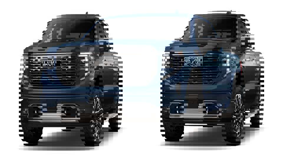 New 2026 GMC Sierra 1500 Denali Ultimate