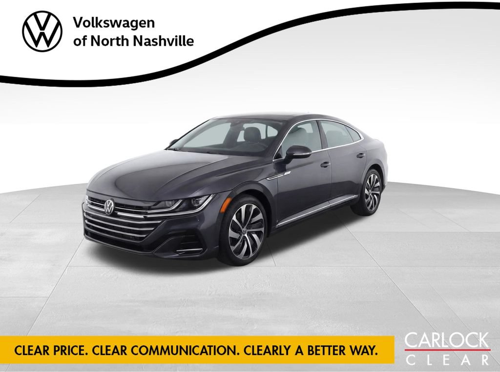 Used 2021 Volkswagen Arteon SEL