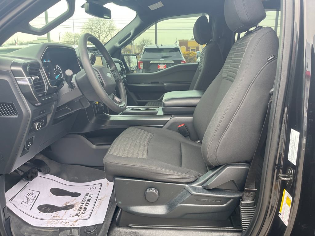 Used 2021 Ford F150 XL w/ STX Appearance Package image 11