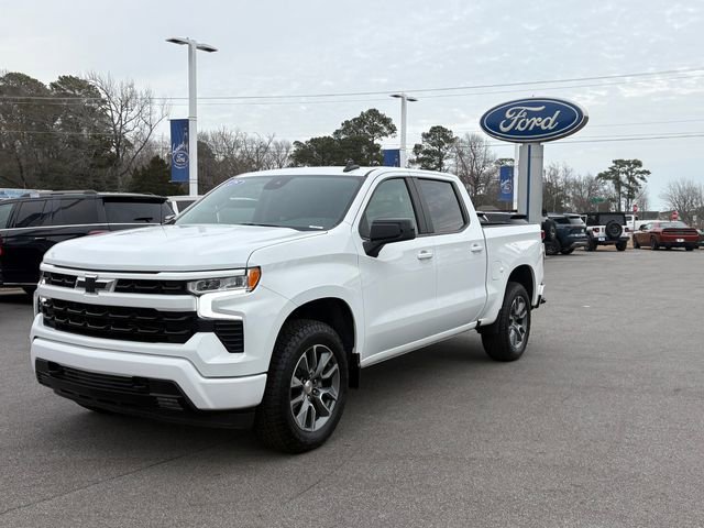 Used 2025 Chevrolet Silverado 1500 RST w/ Protection Package
